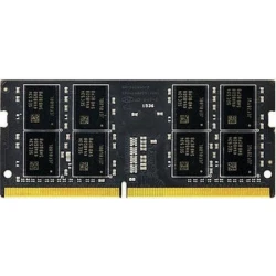 TeamGroup Μνήμη RAM S/O 32GB DDR4 PC 3200 Team Elite retail  (TED432G3200C22-S01)