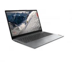 LENOVO Laptop IdeaPad 1 15ALC7 15.6'' FHD IPS/R5-5500U/16GB/512GB/AMD Radeon Graphics/Win 11 Home S/2Y CAR/Cloud Grey