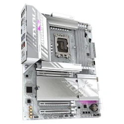 GIGABYTE MOTHERBOARD B860 AORUS ELITE WIFI7 ICE DDR5, 1851, ATX