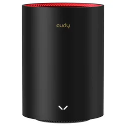 CUDY HOME MESH M3000 1-PACK WIFI 6 AX3000 WHITE
