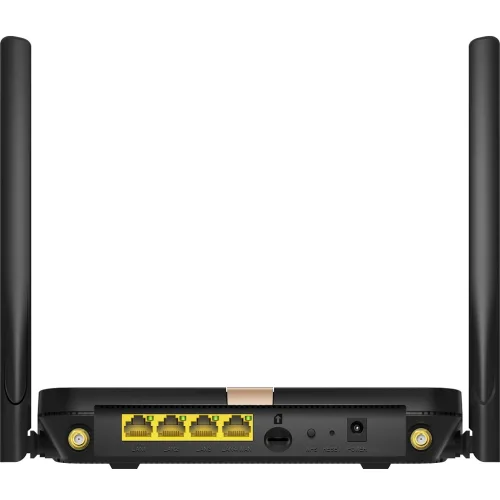 CUDY 4G Router LT500D AC1200  with Detachable Antennas