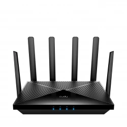 CUDY 4G Router LT18 AX1800 Wi-Fi 6
