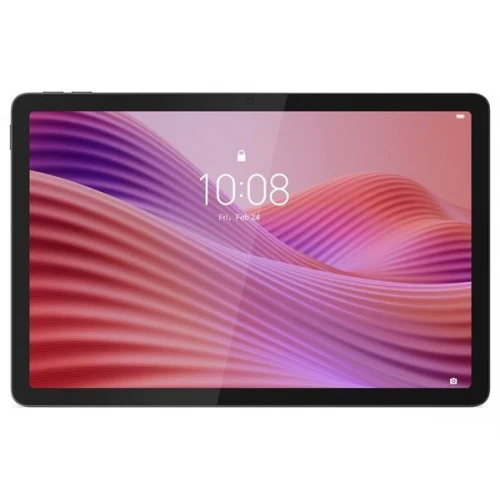 LENOVO Tablet Tab 10.1" WUXGA/MediaTek Helio G85/4GB/128GB/Arm Mali-G52 MC2 Graphics/Android 14/2Y CAR/Luna Grey