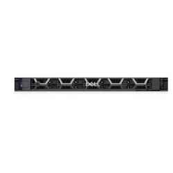 DELL Server PowerEdge R660xs 1U 8X2.5&apos;&apos;/Xeon Silver 4410Y (12C/24T)/16GB/1x480GB SSD RI/H755 8GB/2 PSU/5Y NBD
