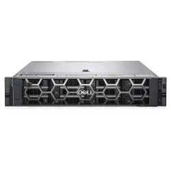 DELL Server PowerEdge R750xs 2U 12x3.5&apos;&apos;/Xeon Gold 5318Y (24C/48T)/32GB/2x480GB SSD RI/OCP SFP+/H755 8GB/2 PSU/5Y PROS
