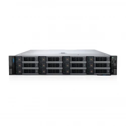 DELL Server PowerEdge R760xs 2U 12x3.5&apos;&apos;/Xeon Silver 4514Y (16C/32T)/32GB/1x480GB SSD RI/H755 8GB/2 PSU/5Y PROSUPPORT