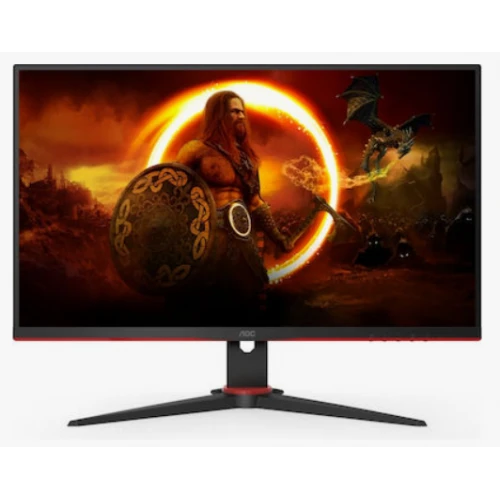 Monitor AOC Gaming 23.8" Q24G2A/BK