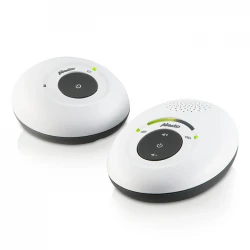 ALECTO Full Eco DECT Ασύρματη ενδοεπικοινωνία (baby monitor) με δυνατότητα αμφίδρομης επικοινωνίας DBX-115