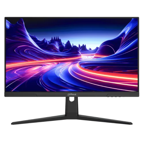DAHUA MONITOR GAMING LM25-E231B, FLAT ELED IPS FHD, 25