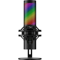 HP HyperX QuadCast 2 S Πυκνωτικό Μικρόφωνο USB Επιτραπέζιο