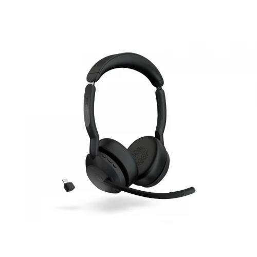 Jabra Evolve2 55 ST MS Ακουστικά LINK 380c