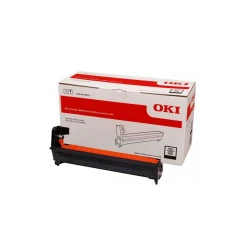 OKI 46507416 Γνήσιο Drum Laser Εκτυπωτή Μαύρο 30000 Σελίδων
