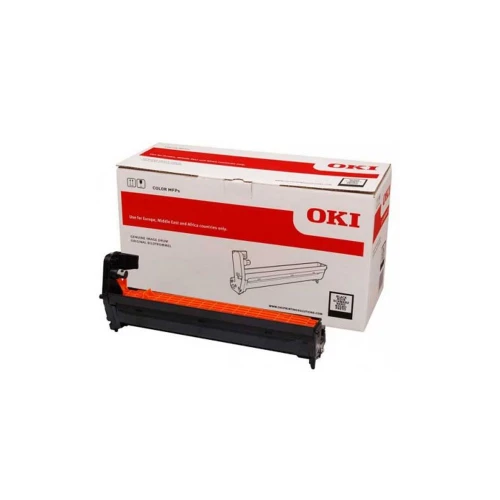 OKI 46507416 Γνήσιο Drum Laser Εκτυπωτή Μαύρο 30000 Σελίδων