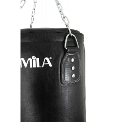 Σάκος πυγμαχίας από δέρμα βουβαλιού 150x35cm