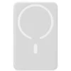 Baseus Magnetic Mini Overseas Edition MagSafe Power Bank 10000mAh 20W White (PPCX070002) (BASPPCX070002)