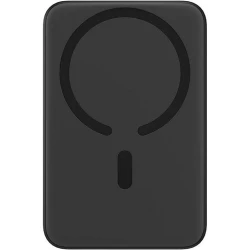 Baseus Magnetic Mini Overseas Edition MagSafe Power Bank 10000mAh 20W Black (PPCX070001) (BASPPCX070001)