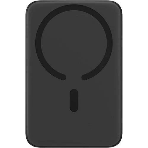 Baseus Magnetic Mini Overseas Edition MagSafe Power Bank 10000mAh 20W Black (PPCX070001) (BASPPCX070001)