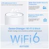 TP-LINK Deco X10-4G WiFi 6 AX1500 Whole Home Mesh Gateway