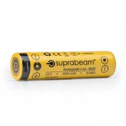 Suprabeam επαναφορτιζόμενη μπαταρία λιθίου για Q3R