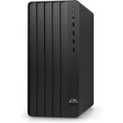 HP Pro 290 G9 Intel  Core  i3 i3-12100 16 GB DDR4-SDRAM 512 GB SSD Windows 11 Pro Tower PC Black