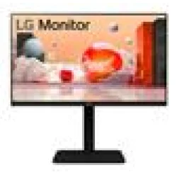 LG 24BA450-B computer monitor 60.5 cm (23.8'') 1920 x 1080 pixels Full HD Black