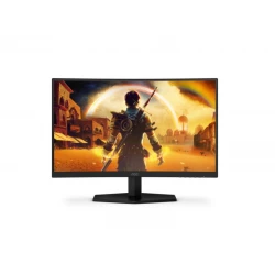 AOC C24G42E VA HDR Curved Monitor 23.6" FHD 1920x1080 180Hz με Χρόνο Απόκρισης 1ms GTG