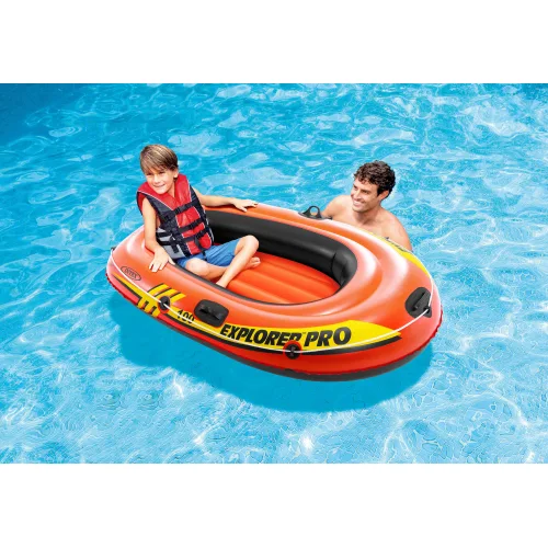 Intex Βάρκα Explorer Pro 100 160x94x29
