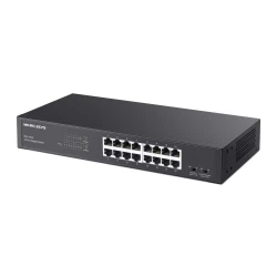 Mercusys MERMS116GS Unmanaged L2 Switch με 16 Θύρες Gigabit (1Gbps) Ethernet