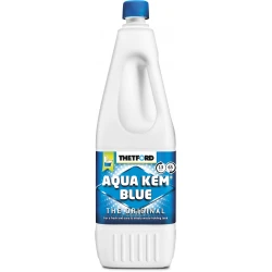 Υγρό χημικής τουαλέτας Aqua KEM Μπλε