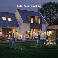 EZVIZ Wi-Fi Camera C8C 3K 5MP Outdoor