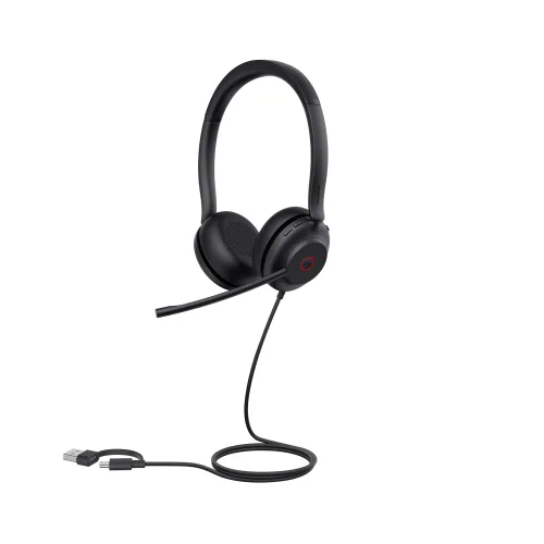 YEALINK Headset UH35 DUAL TEAMS