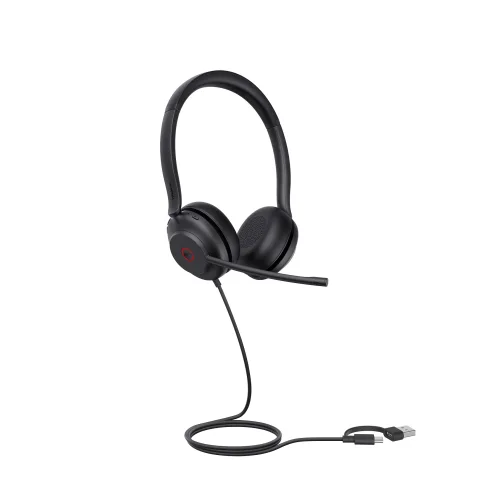 YEALINK Headset UH35 DUAL TEAMS