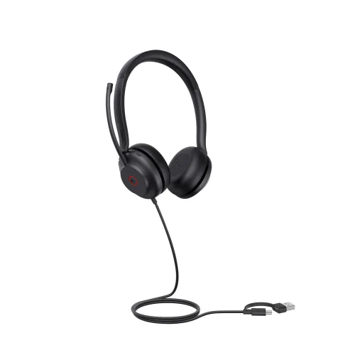 YEALINK Headset UH35 DUAL TEAMS