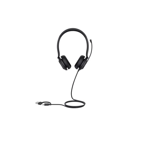 YEALINK Headset UH35 DUAL TEAMS