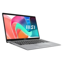 MSI Laptop Modern 15 F13MG 15.6&apos;&apos; FHD IPS i7-1355U/16GB/512GB SSD NVMe/Windows 11 Home/2Y/Urban Silver