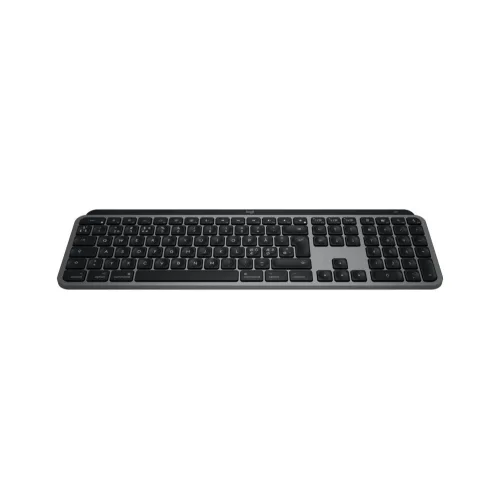 LOGITECH Wireless Keyboard Mx Keys S Space Grey For Mac