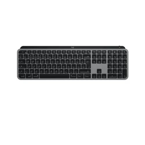 LOGITECH Wireless Keyboard Mx Keys S Space Grey For Mac