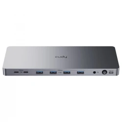 CUDY USB-C Dock CS700 Dual 4K 10 Gbps