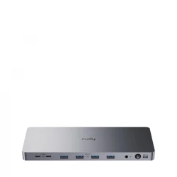 CUDY USB-C Dock CS700 Dual 4K 10 Gbps