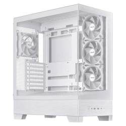 ASUS CASE A31 PLUS Middle ATX USB 3.2 White BTF motherboard compatible