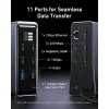 ANKER Docking Station 14 Ports with 160W Max Output, 10Gbps