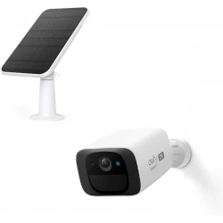 ANKER Eufy Wi-Fi Camera SoloCam C210 with Solar Panel Kit 2K