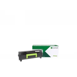 LEXMARK Toner Black 58D2U0E