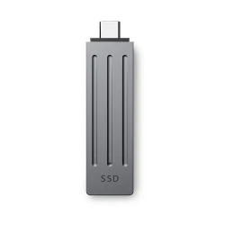 SEAGATE SSD Ultra Compact SSD 1TB STMX1000400, USB 3.2 Gen 2, BLACK