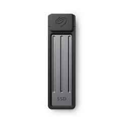 SEAGATE SSD Ultra Compact SSD 1TB STMX1000400, USB 3.2 Gen 2, BLACK