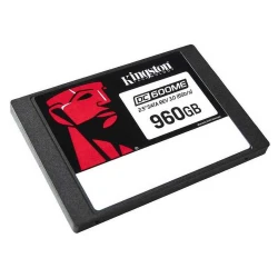 KINGSTON SSD SEDC600ME/960G, 960GB, SATA III, 2.5&apos;&apos; With Encryption