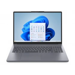 LENOVO Laptop IdeaPad Slim 3 16IRH10 16&apos;&apos; 2.8K OLED/i7-13620H/16GB/1TB/Intel UHD Graphics/Win 11 Home S/2Y CAR/Luna Gr