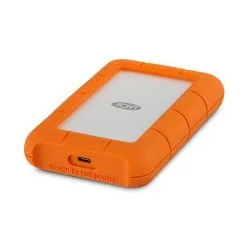 LACIE HDD EXT. STFR5000800 5TB RUGGED USB 3.1, TYPE-C