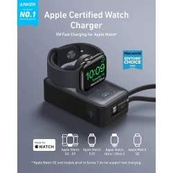 ANKER MagGo PowerBank for iPhone and Apple Watch 10K 35W