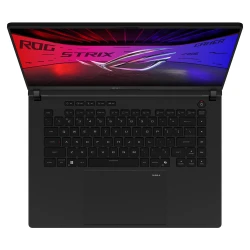 ASUS Laptop ROG Strix SCAR 16 G635LX-RW025X 2560x1600 Mini LED 240Hz/Ultra 9 275HX/64GB/2* 2TB SSD NVMe PCIe 4.0/NVidia GeForce